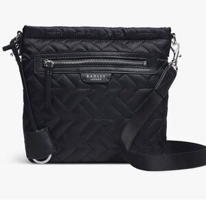 Radley London Finsbury Park Quilt Small Top Zip Crossbody